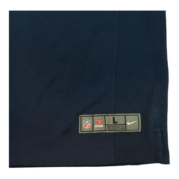 Nike Dallas Cowboys Dak Prescott Youth Football Jersey - Picture 6 of 7